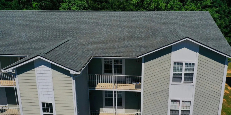 Roofing Quote in Apex, North Carolina