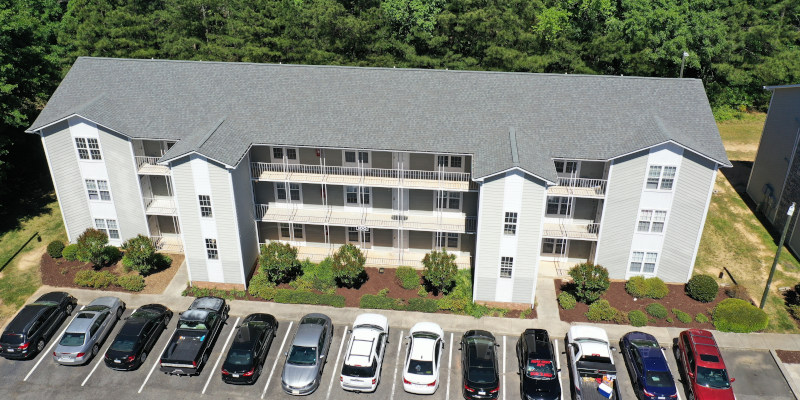 Commercial Roof Replacement in Chapel Hill, North Carolina