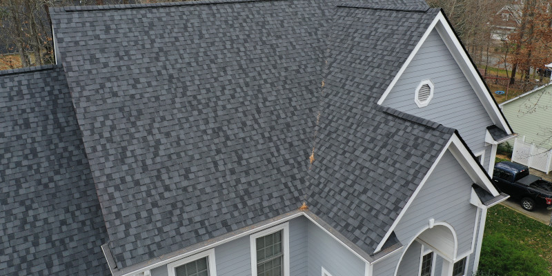 Roof Financing in Hillsborough, North Carolina