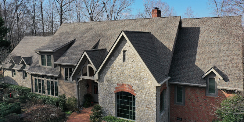 Roofing Contractor in Chapel Hill, North Carolina