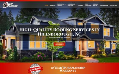 Our New Website is Live!