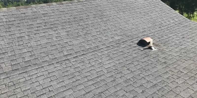 Storm Damage Roof Repair in Hillsborough, North Carolina