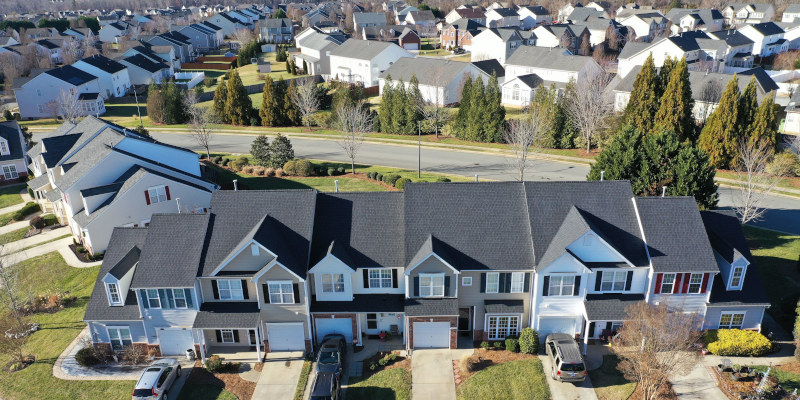 Types of Roofs in Chapel Hill, North Carolina
