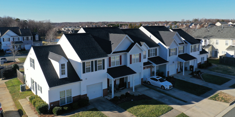 Roofer in Hillsborough, North Carolina