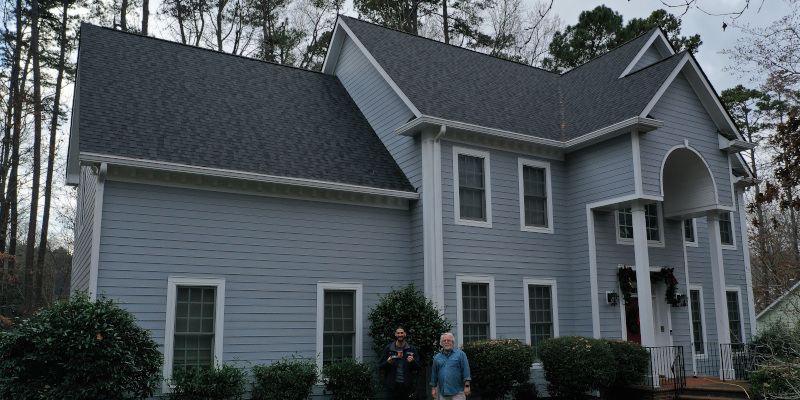 Roof Warranties in Hillsborough, North Carolina
