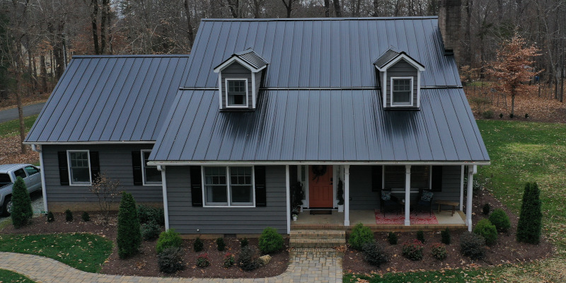 Metal Roofing in Hillsborough, North Carolina
