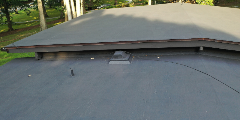Single-Ply Roofing in Hillsborough, North Carolina