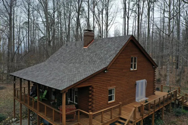 Asphalt Shingle Roofing in Durham, North Carolina