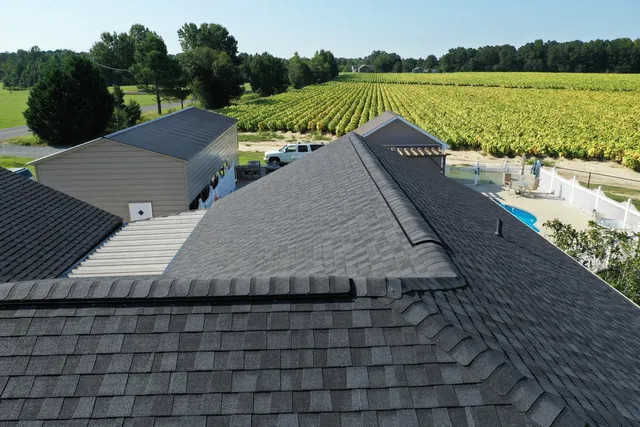 Asphalt Shingle Roofing in Durham, North Carolina