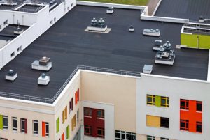 Commercial Roof Coatings: Protecting Your Property