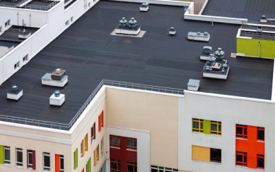 Commercial Roof Coatings: Protecting Your Property