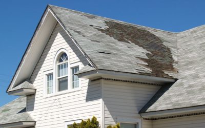 Signs it’s Time for a Roof Replacement