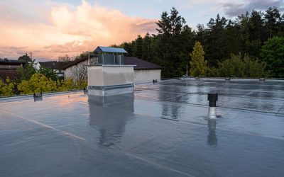 Commercial Roof Coatings vs. the Elements: Which Tops the Other?