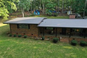 Roof Damage Repair