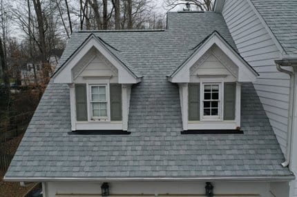 Roof repair