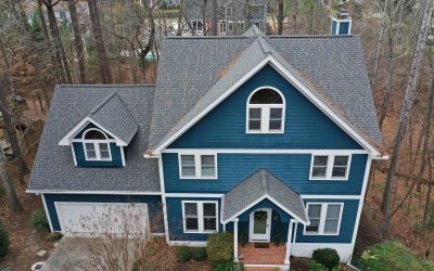 Roof Repair in Chapel Hill, NC