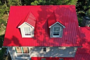 roof inspections by Chief Roofing NC