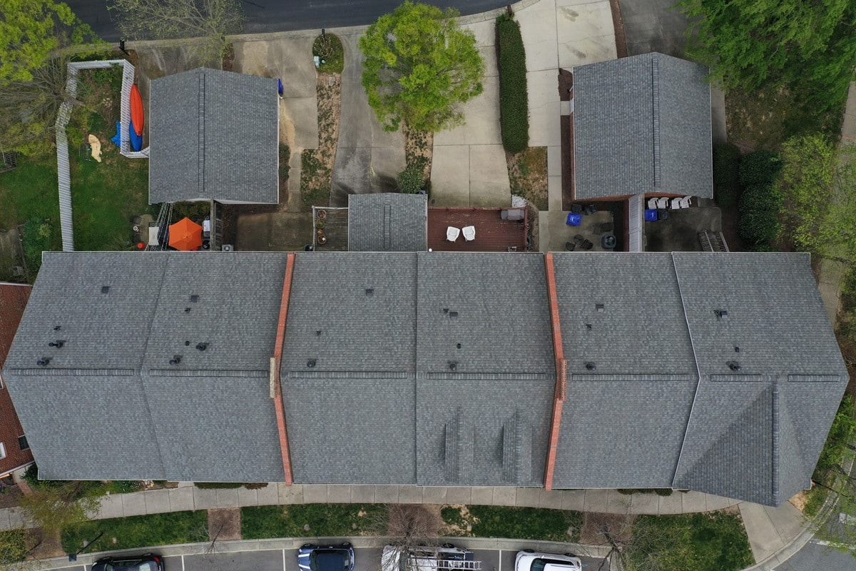 Roof Repair in Hillsborough, North Carolina
