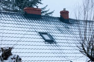 Roof Ready for Winter Storms