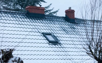 Is Your Roof Ready for Winter Storms? January Roofing Checklist for NC Homes