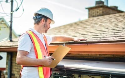Why Start the Year with a Roof Inspection? January Tips for Homeowners